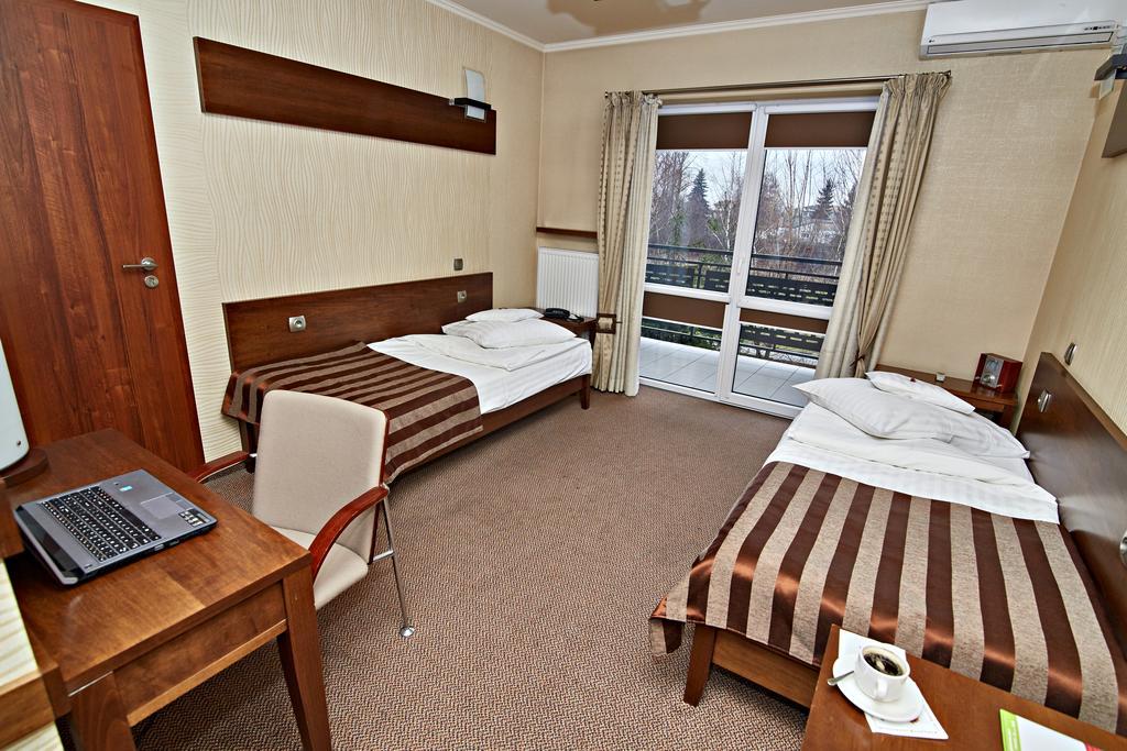 ראדומסק Hotel Ted חדר תמונה