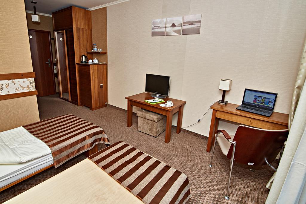 ראדומסק Hotel Ted חדר תמונה